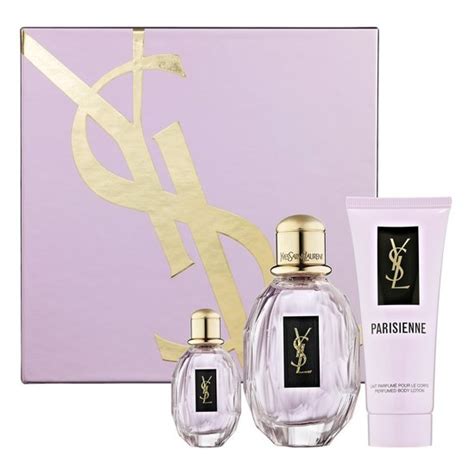 ysl set perfume|ysl parisienne gift set.